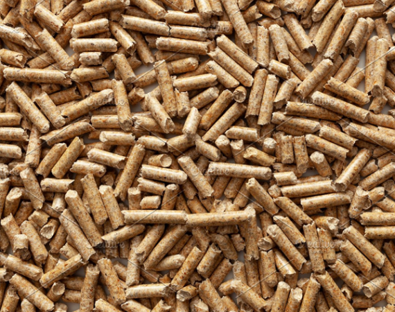 Wood Pellets